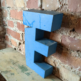 EEE Metallbuchstabe  /