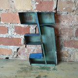 EEE Metallbuchstabe  /