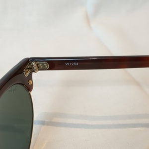 14. Damensonnenbrille von Ray Ban Bausch & Lomb 82er Clubmaster