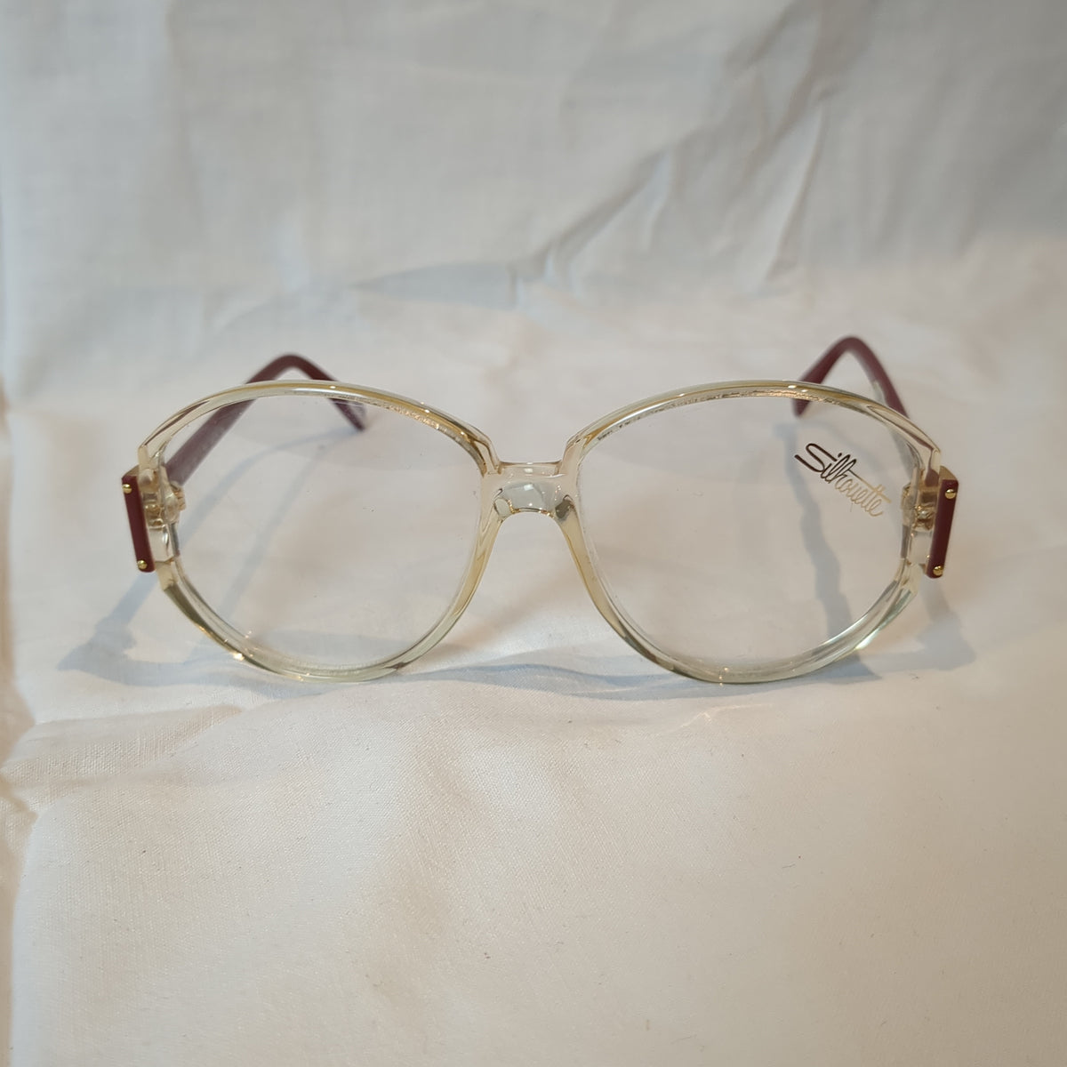 45.Damenbrille von Silhouette â Leo Leo Vintage