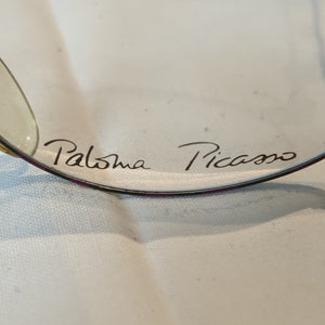 57.Damenbrille von Paloma Picasso