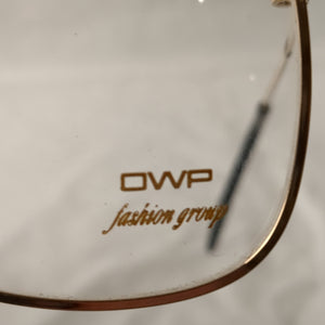 142. Herrenbrille von OWP
