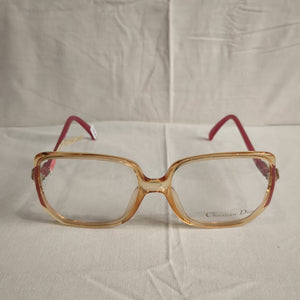 205. Damenbrille von Christian Dior