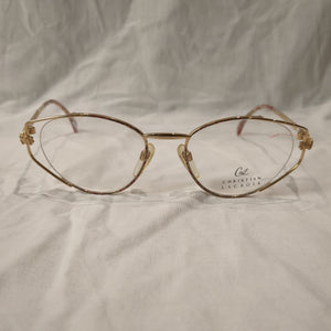 214. Damenbrille von Christian Lacroix