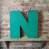 NNN Leuchtbuchstabe  /