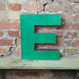 EEE Leuchtbuchstabe  /