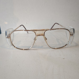 311. Herrenbrille von Perspecta Metall