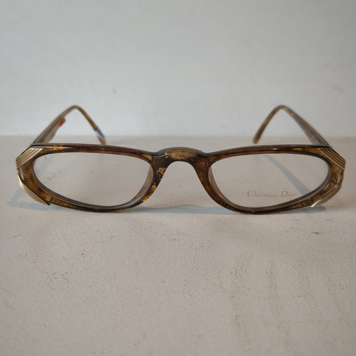 330 Damenbrille Von Christian Dior Leo Leo Vintage 