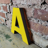 AAA Leuchtbuchstabe /