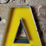 AAA Leuchtbuchstabe /