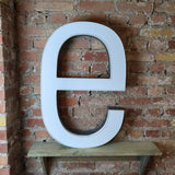 eee Leuchtbuchstabe  /
