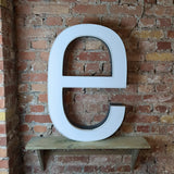 eee Leuchtbuchstabe  /