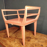 Stuhl Holz+