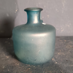 Vase Glas nach einem römischen Fundstück von ichendorfer Glashütte +