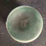 Vase Glas nach einem römischen Fundstück von Ichendorfer Glashütte +