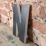 NNN Kunststoff Buchstabe  /