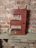 EEE Metallbuchstabe  /