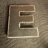 EEE Metallbuchstabe  /