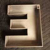 EEE Metallbuchstabe  /