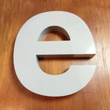 eee Metallbuchstabe  /