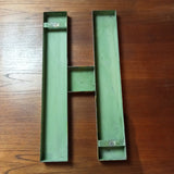 HHH Metallbuchstabe  /