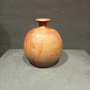 Vase Steinzeug +