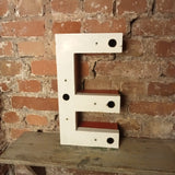 EEE Metallbuchstabe  /