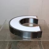 CCC   Leuchtbuchstabe /