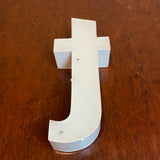 ttt Metallbuchstabe   /