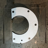 CCC   Leuchtbuchstabe /