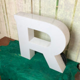 RRR Leuchtbuchstabe   /