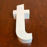 ttt Metallbuchstabe   /