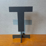 TTT Metall-Buchstabe  /