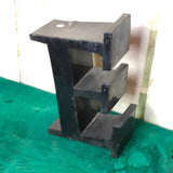 EEE Metallbuchstabe  /
