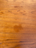dänischer runder Esstisch Teaktisch dansk design