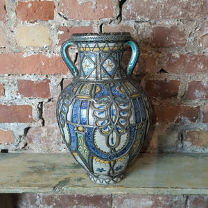 Vase* Keramik,marrokanische Handarbeit