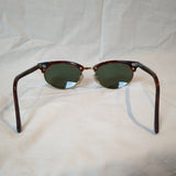 14. Damensonnenbrille von Ray Ban Bausch & Lomb 82er Clubmaster