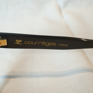 19.Damensonnenbrille von Courreges