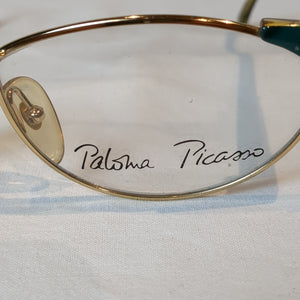 56.Damenbrille von Paloma Picasso