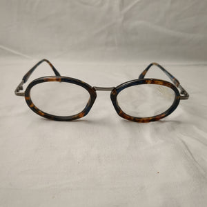 165.Damenbrille von Silhouette mit Etui