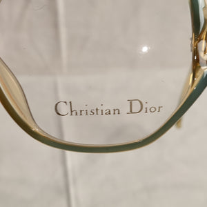 189. Damenbrille von Christian Dior