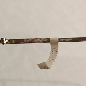 203. Herrenbrille von OWP mit Etui