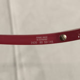 205. Damenbrille von Christian Dior