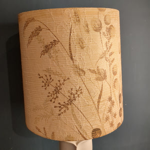 Dänische Tischlampe Keramik