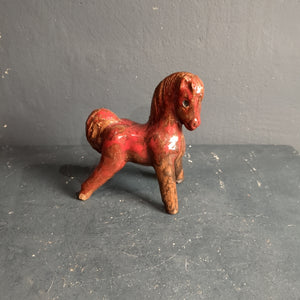 Pferd Keramik