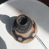 Tischlampe Keramik