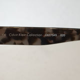 263. Herrensonnenbrille von Calvin Klein mit Etui