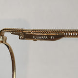 278. Kinderbrille von Fujiwara mit Federscharnier