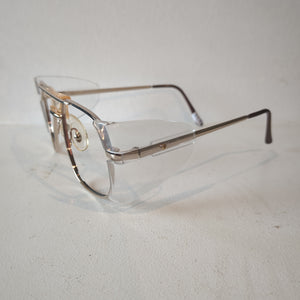 311. Herrenbrille von Perspecta Metall