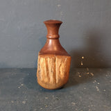 Vase Holz +